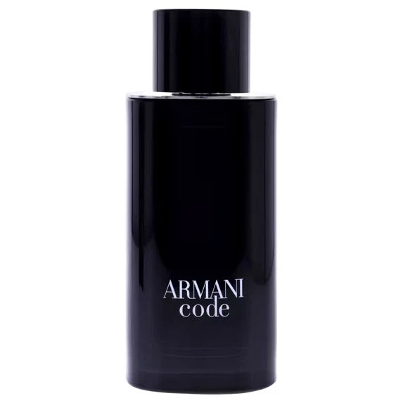 Armani Code by Giorgio Armani EDT 4.2 oz / 125 ml For Men (NEW)