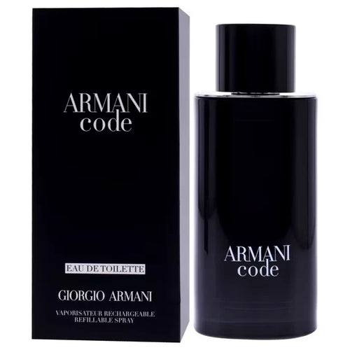 Armani Code by Giorgio Armani EDT 4.2 oz / 125 ml For Men (NEW)