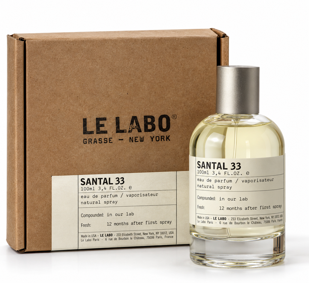 Le Labo Santal 33 Eau De Parfum Spray 100ml/3.4oz
