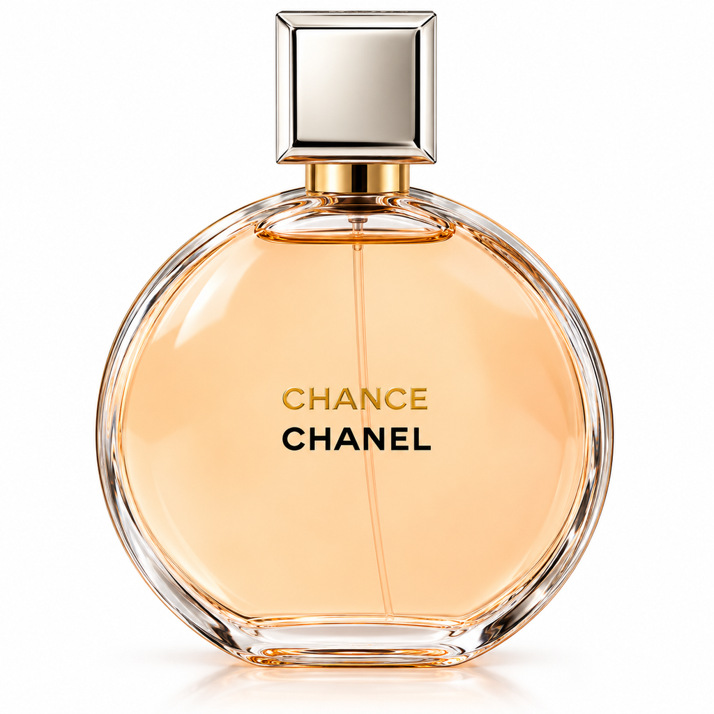 Chanel Chance Eau De Parfum 3.4 Ounce
