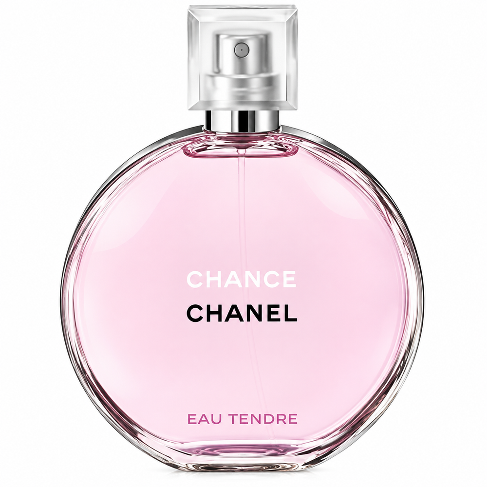 Chance by Chanel Eau De Toilette Spray for Women, 3.3 oz