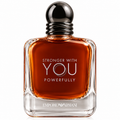 Emporio Armani Men's Stronger With You Powerfully EDP Spray 3.4