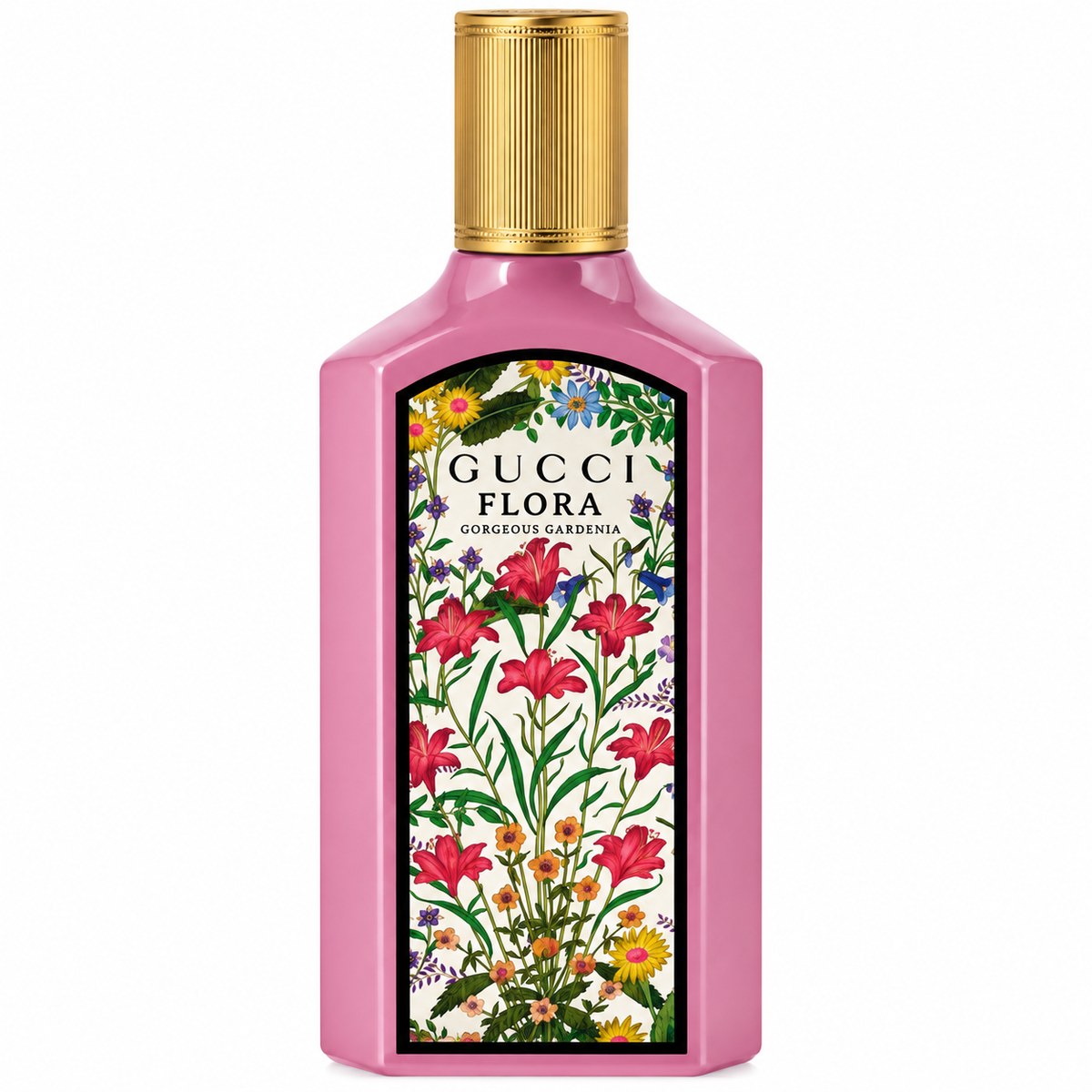 Gucci Flora Gorgeous Gardenia Eau de Parfum for Women – 3.3 oz Spray