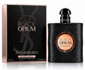 Yves Saint Laurent Black Opium Eau de Parfum Spray, Perfume for Women, 3.0 oz