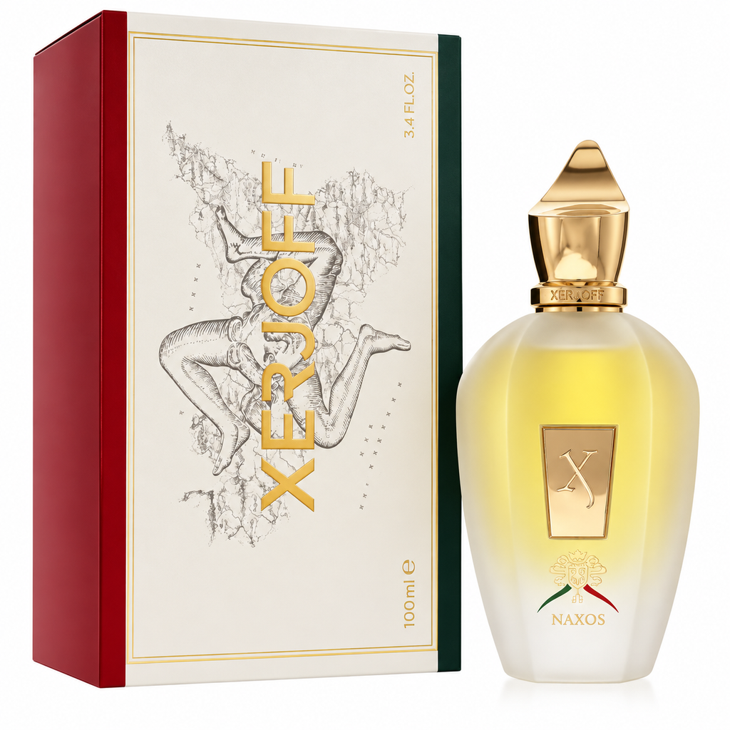 XJ 1861 Naxos by Xerjoff - Women - Eau De Parfum Spray (Unisex) 3.4 oz