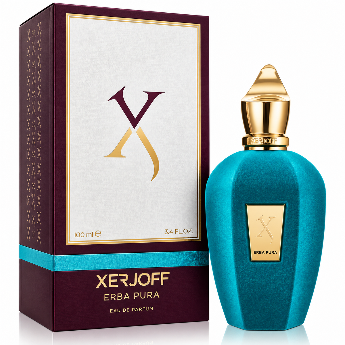 Xerjoff Erba Pura Eau De Parfum Spray 3.4 oz