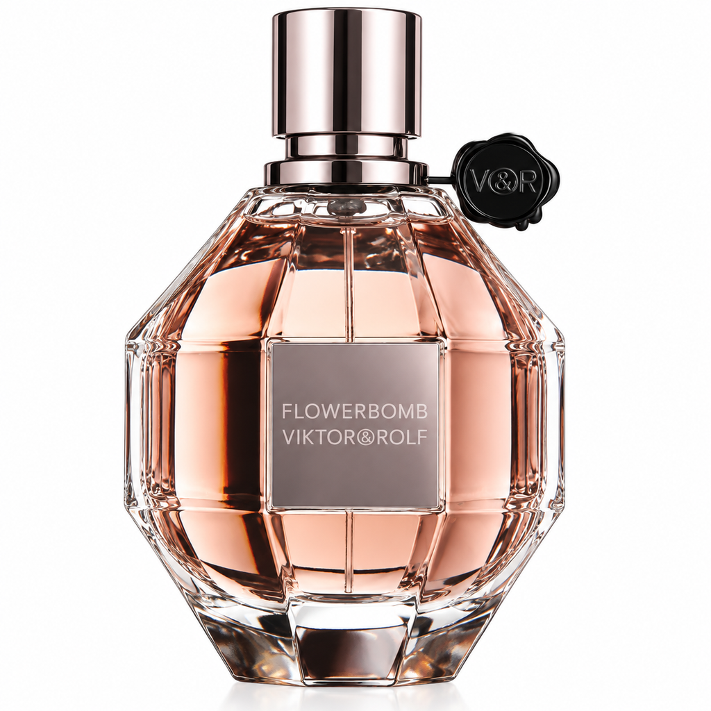 Viktor & Rolf Flowerbomb Perfume for Women, 3.4 O