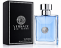 Versace Pour Homme Eau De Toilette 3.4oz/100ml New In Box