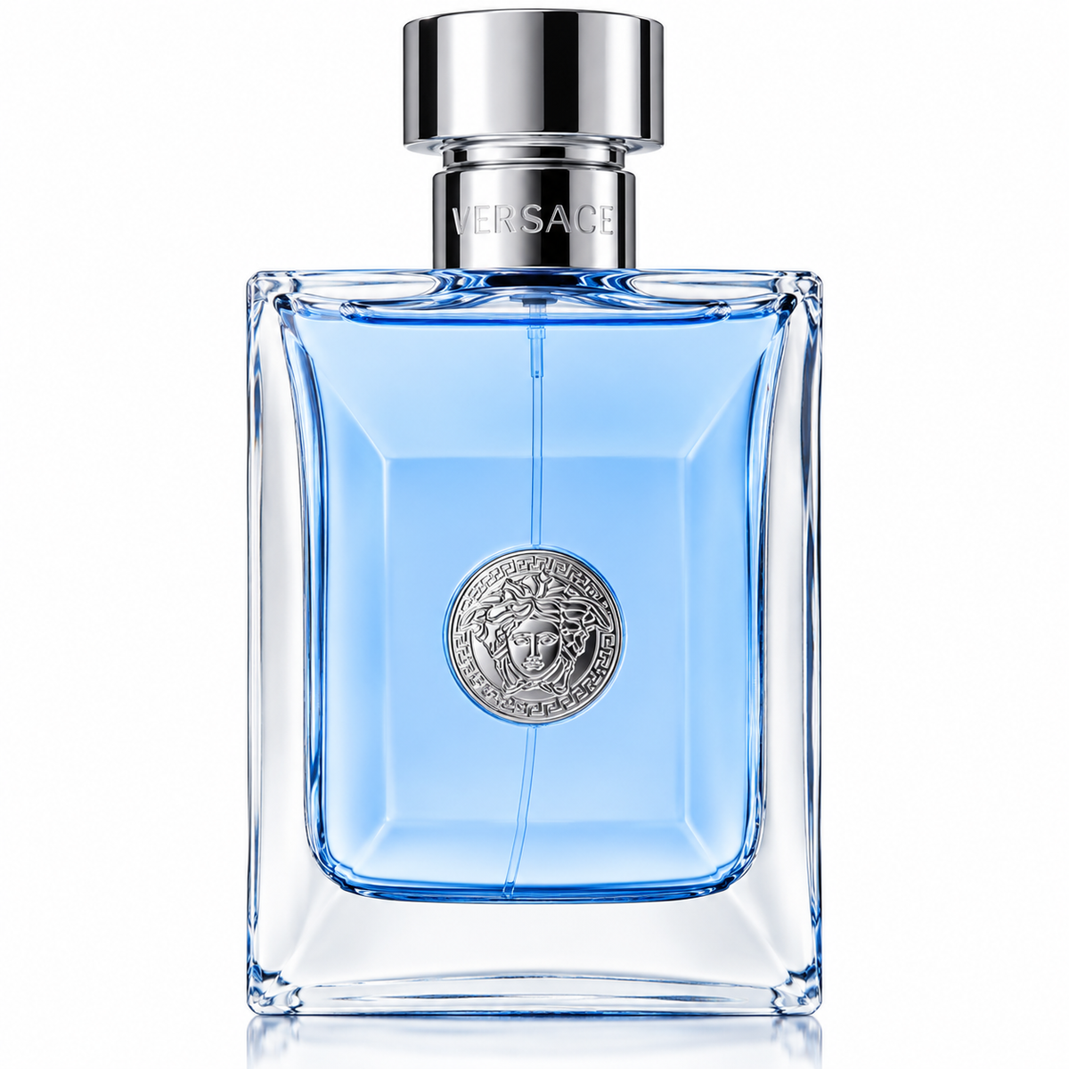 Versace Pour Homme Eau De Toilette 3.4oz/100ml New In Box