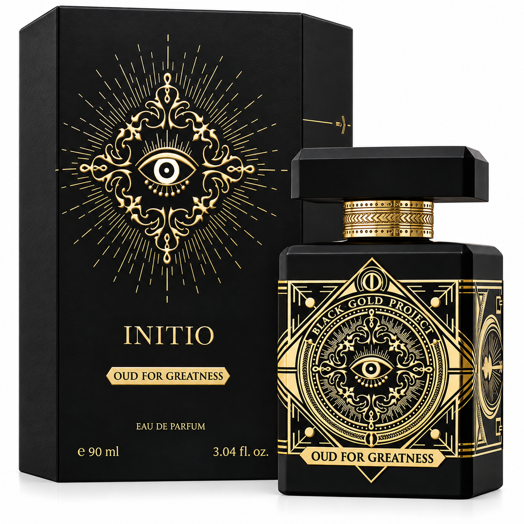 Initio Oud for Greatness Unisex EDP Spray 3.4oz/100ml