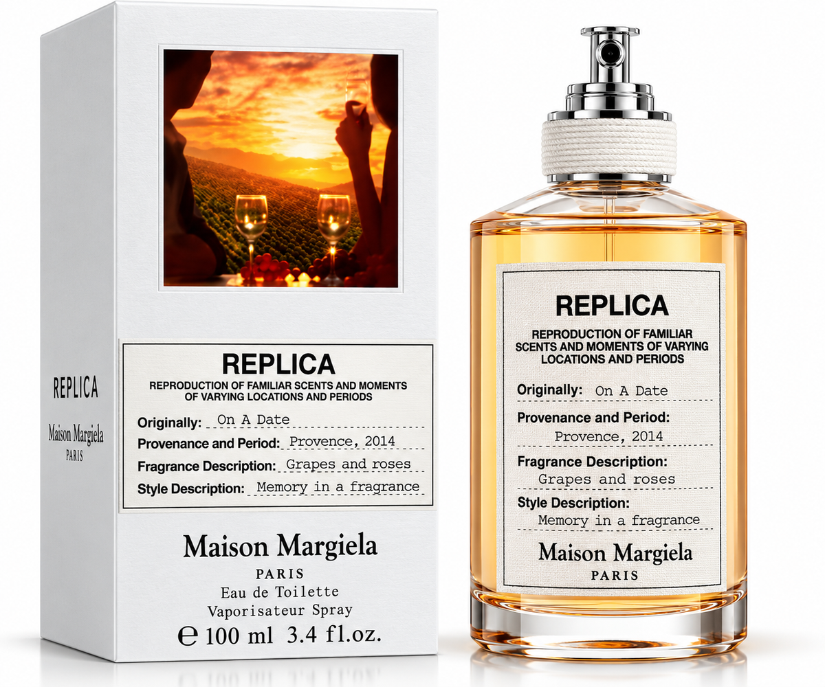 Maison Margiela Replica On a Date , 3.4 oz EDT Spray