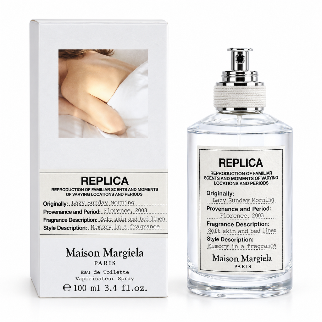 Maison Margiela Replica Lazy Sunday Morning Eau De Toilette Spray 100ml/3.4oz