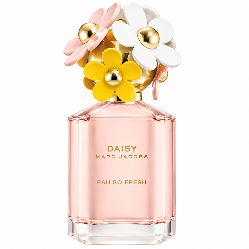 Marc Jacobs Daisy Eau So Fresh Eau De Toilette Spray for Women 2.5 oz