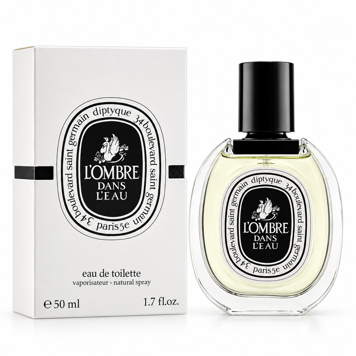 Diptyque L'eau Papier Eau De Toilette 100 ML / 3.4 Oz Unisex