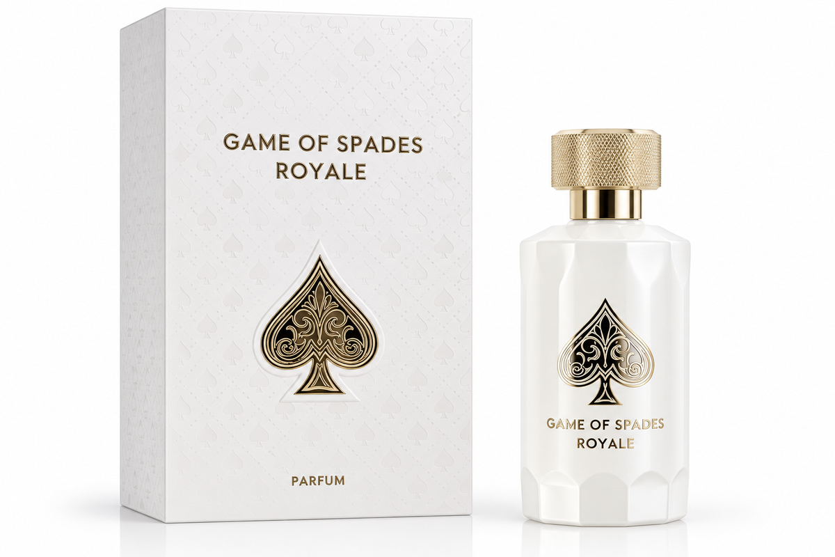 Game of Spades Royale by Jo Milano EDP SPRAY 3.4 OZ For Men