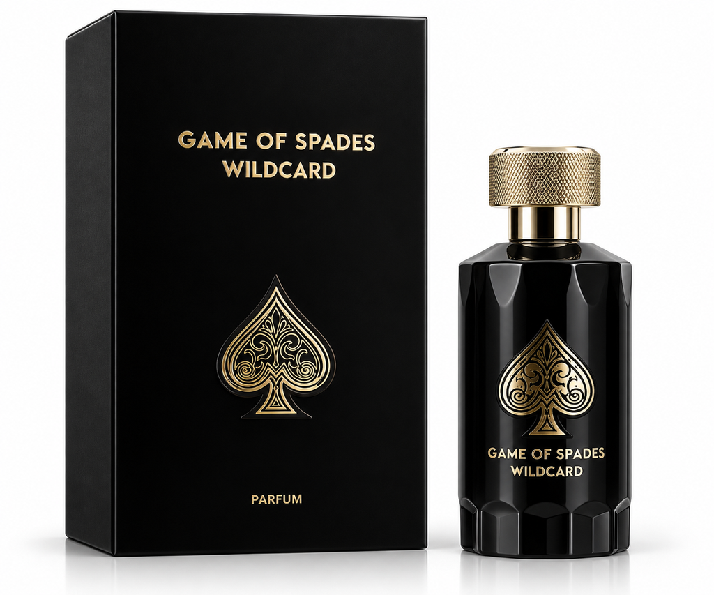 Game of Spades Wildcard by Jo Milano, 3.4 oz Parfum Spray for Unisex