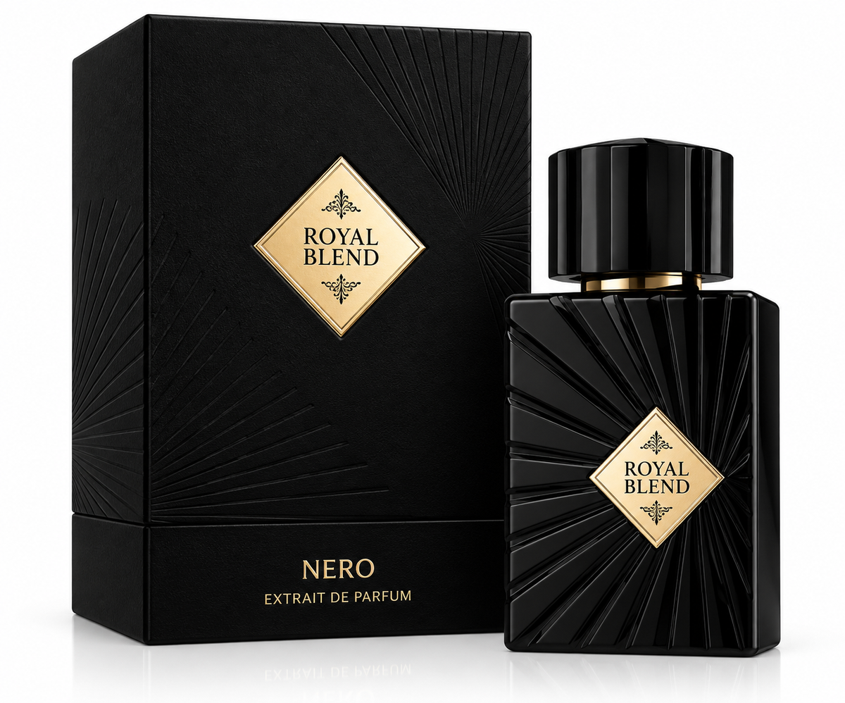 ROYAL BLEND NERO BY FRENCH AVENUE – EXTRAIT DE PARFUM 100ML / 3.4 OZ
