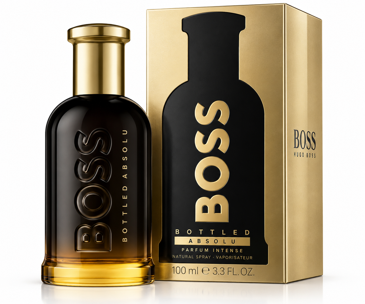 Boss Bottled Absolu Parfum Intense for Men 100ml / 3.3 oz
