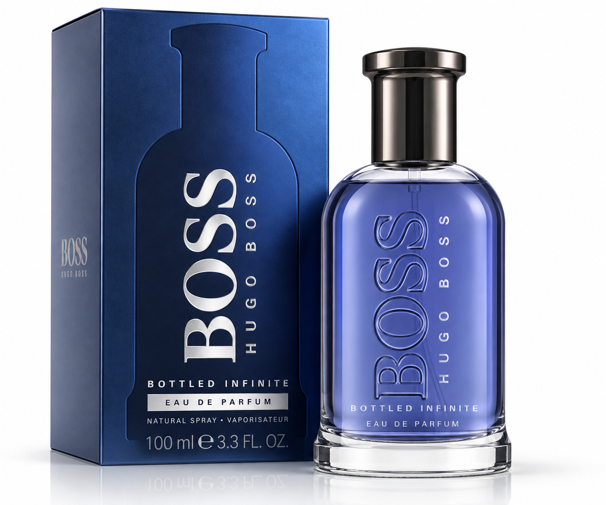 Boss Bottled Infinite by Hugo Boss EDP Spray 100ml / 3.3 oz for Men