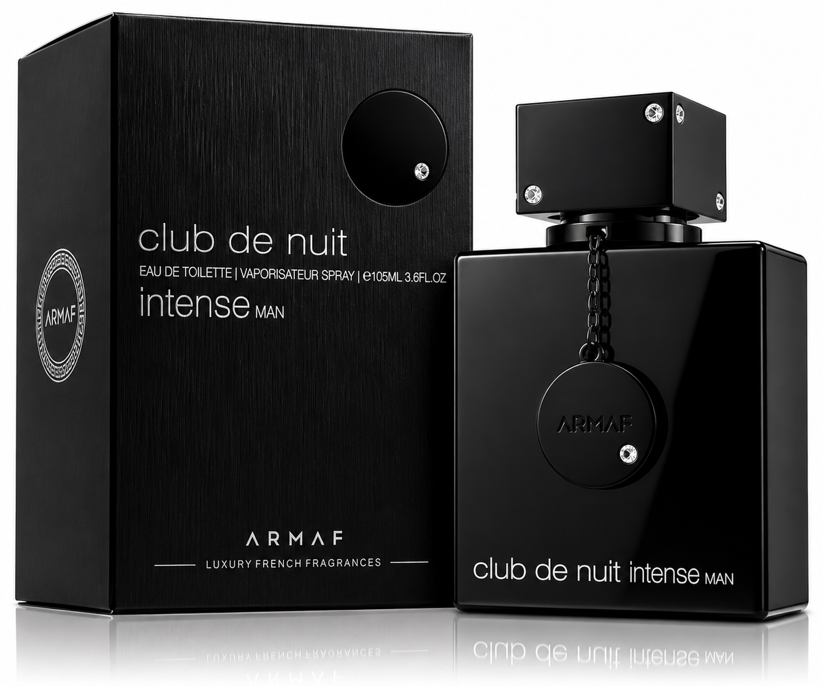 Club de Nuit Intense by Armaf EDT Spray 3.6 oz / 105ml for Men