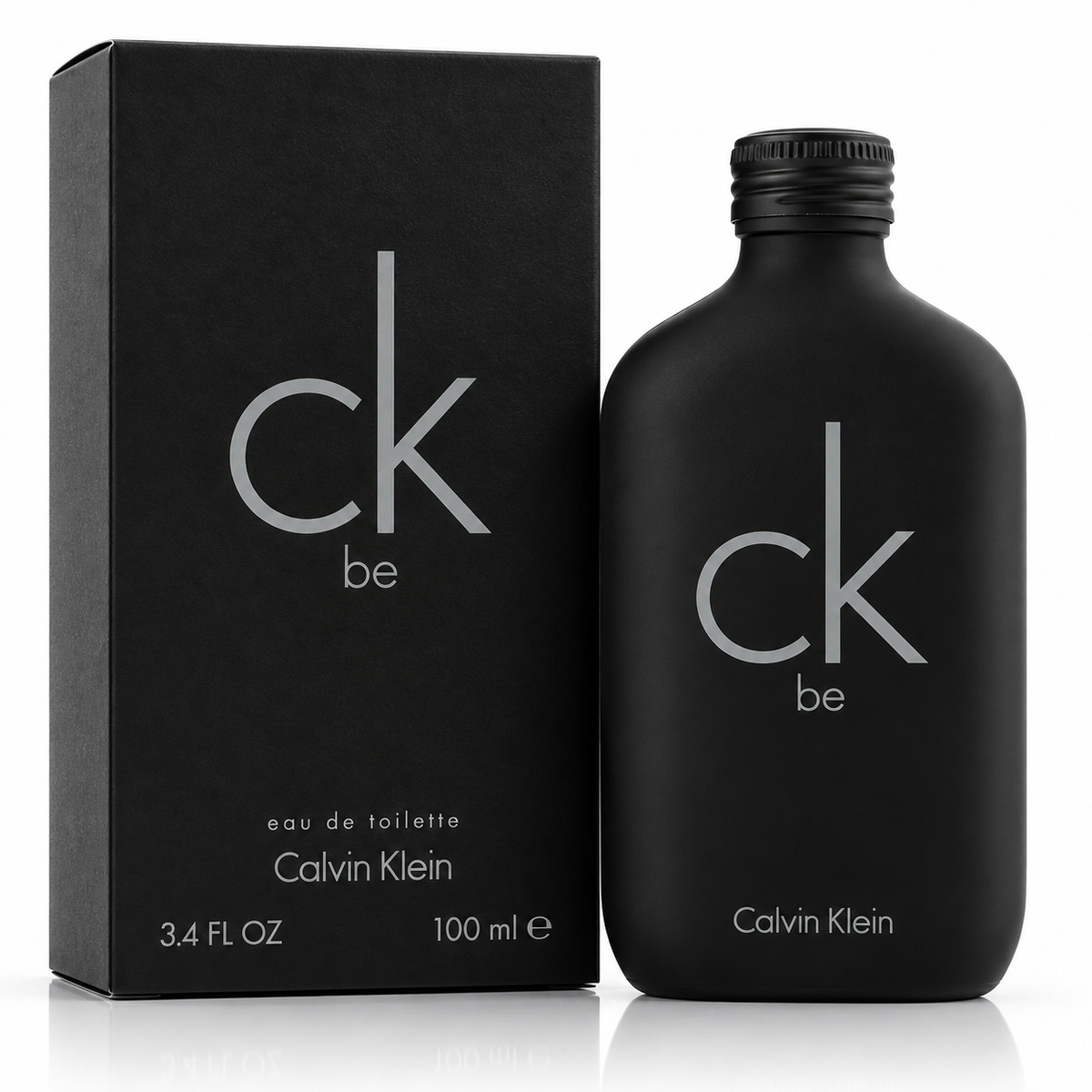 CK Be by Calvin Klein EDT Spray 100ml / 3.4 oz for Men & Women