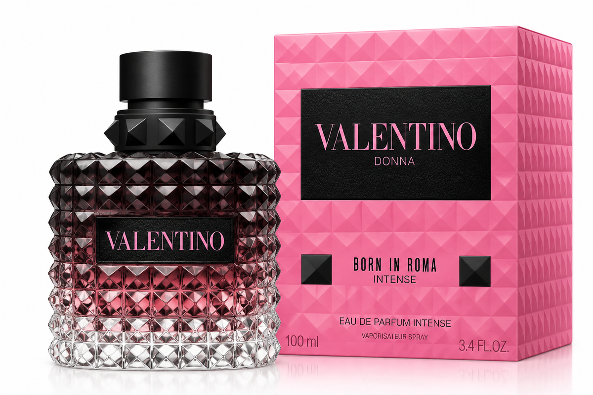 Valentino Donna Born In Roma Intense Eau de Parfum Intense 3.4 oz / 100 ml Spray for Women