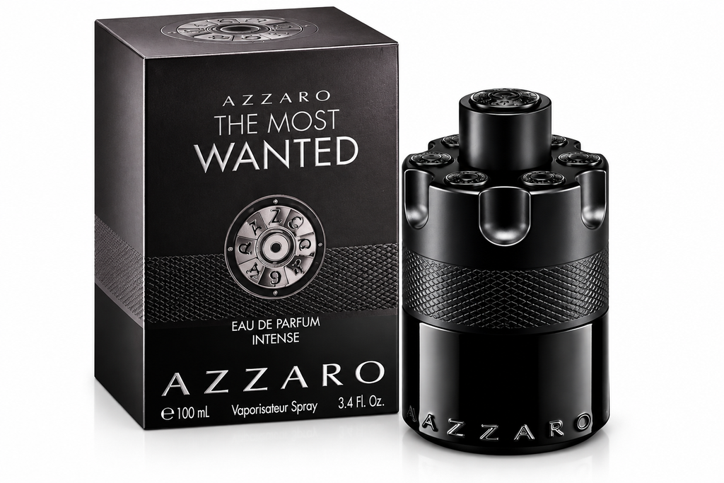 Azzaro The Most Wanted Eau de Parfum Intense 100 ml / 3.4 fl oz