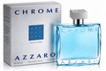 Azzaro Chrome Eau de Toilette 100ml / 3.3 Fl Oz for Men