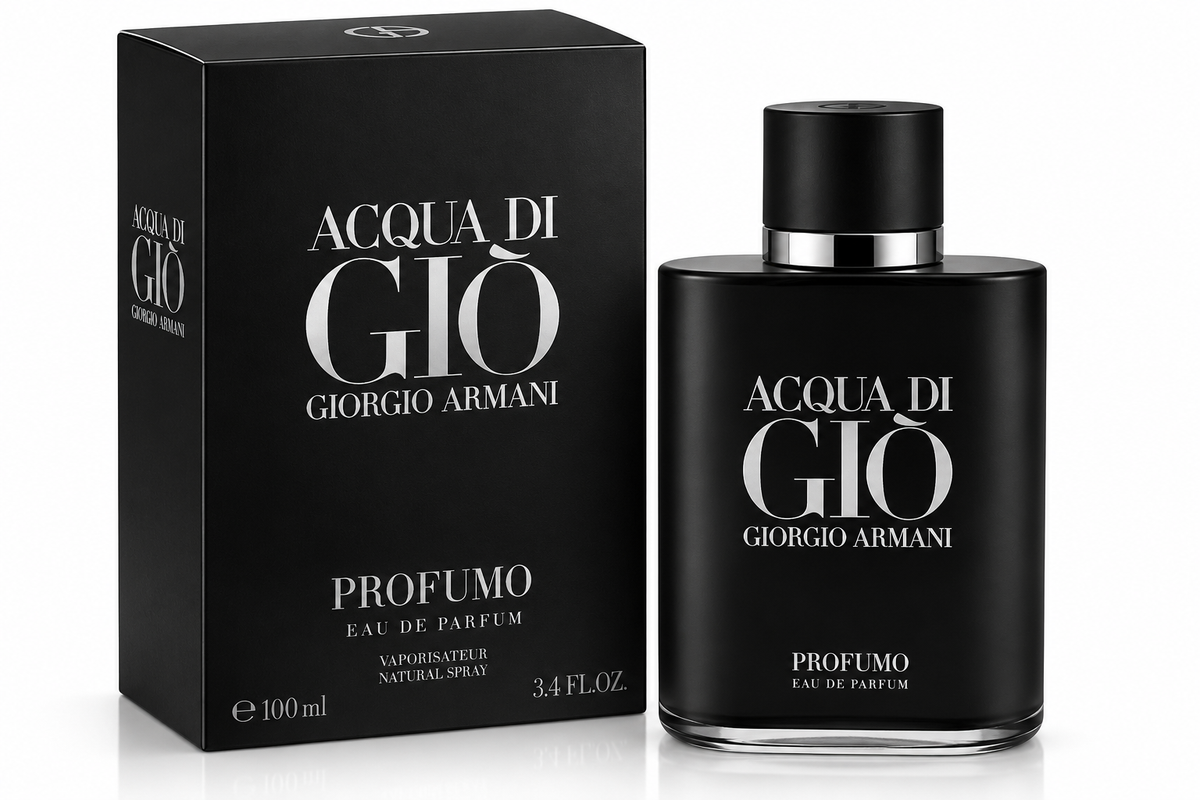 Acqua Di Giò Profumo Eau de Parfum 100ml / 3.4 Fl Oz for Men