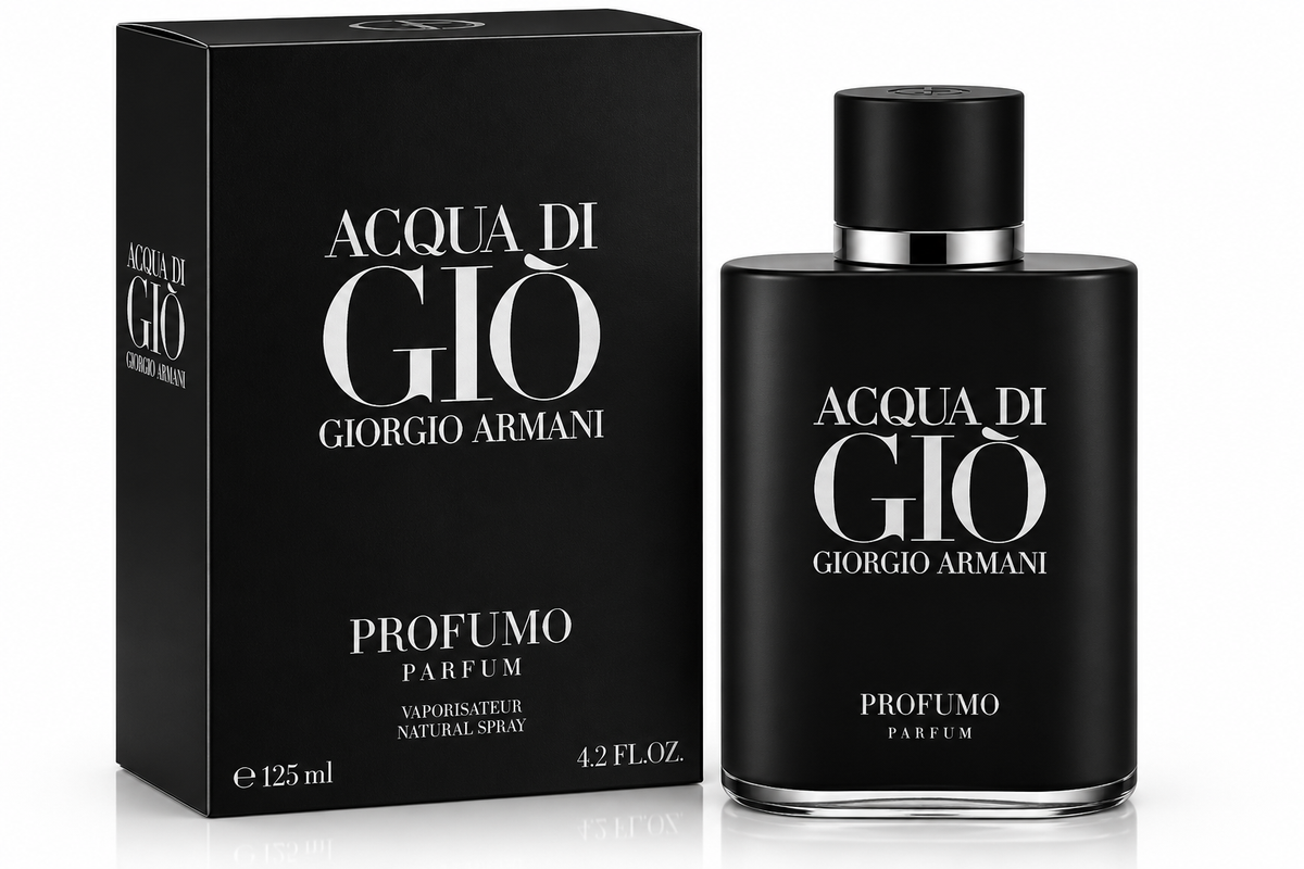 Acqua Di Giò Profumo Parfum 125ml / 4.2 Fl Oz for Men