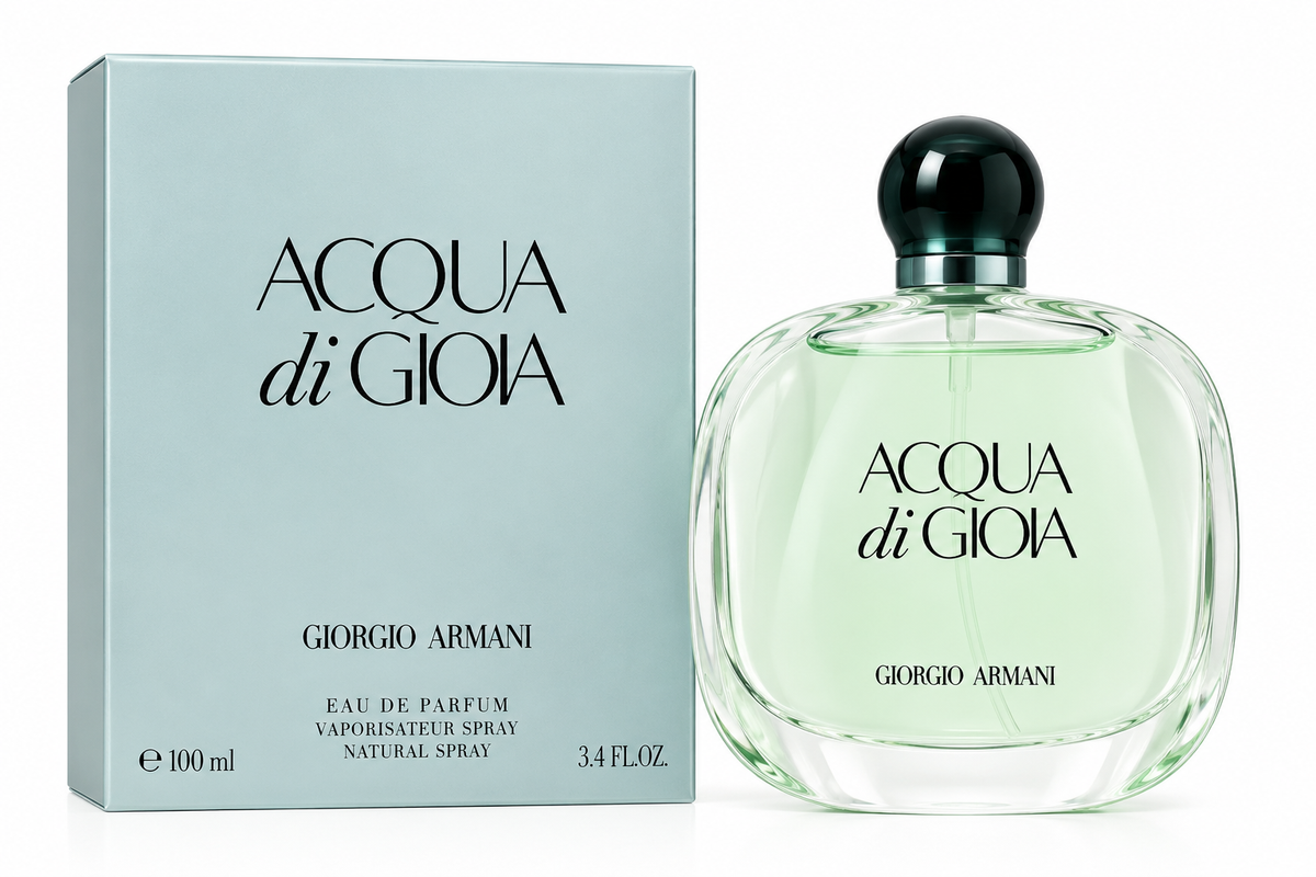 Acqua di Gioia 3.4 oz / 100 ml Eau de Parfum Spray for Women