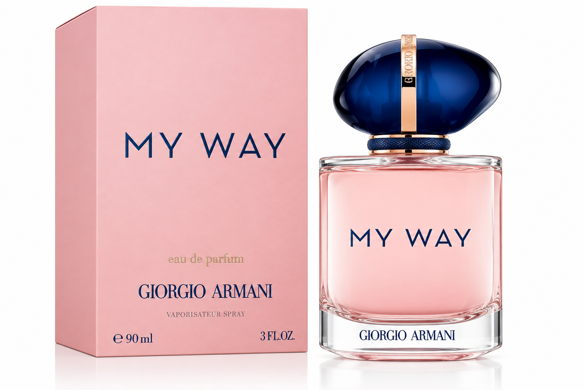 Giorgio Armani My Way Eau de Parfum 3.0 oz / 90 ml Spray for Women