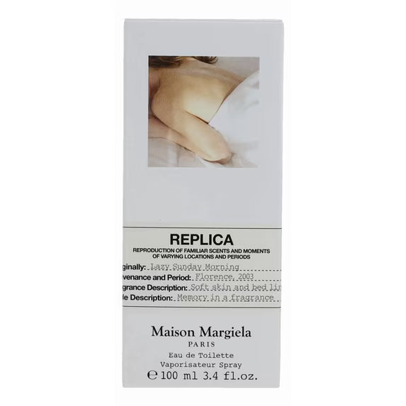 Maison Margiela Replica Lazy Sunday Morning Eau De Toilette Spray 100ml/3.4oz