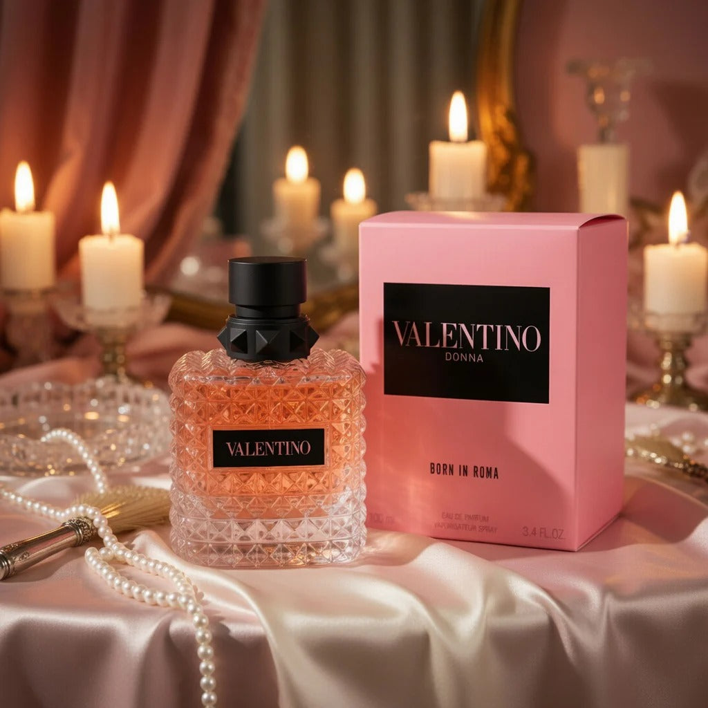 Valentino Donna Born In Roma EDP Women's Perfume
