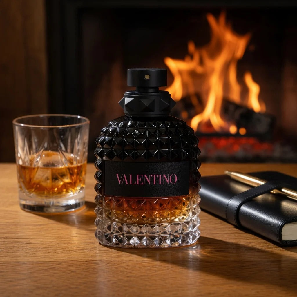 Valentino Uomo Born In Roma EDT for Men