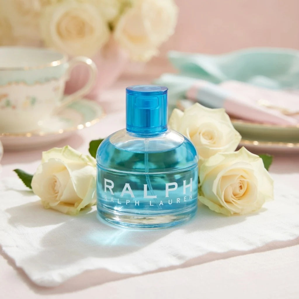 Ralph Lauren RALPH EDT for Women - Floral Fruity Fragrance