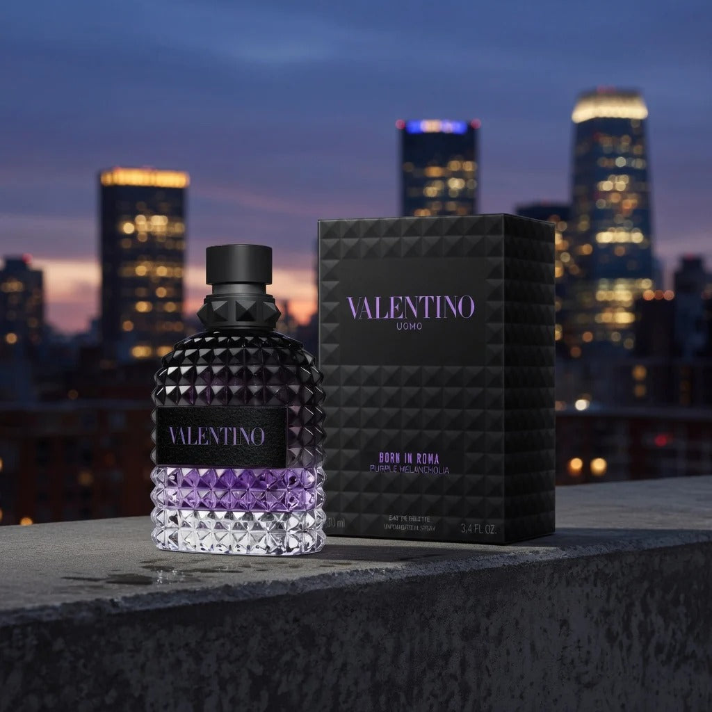 Valentino Uomo Born in Roma Extradose Parfum for Men
