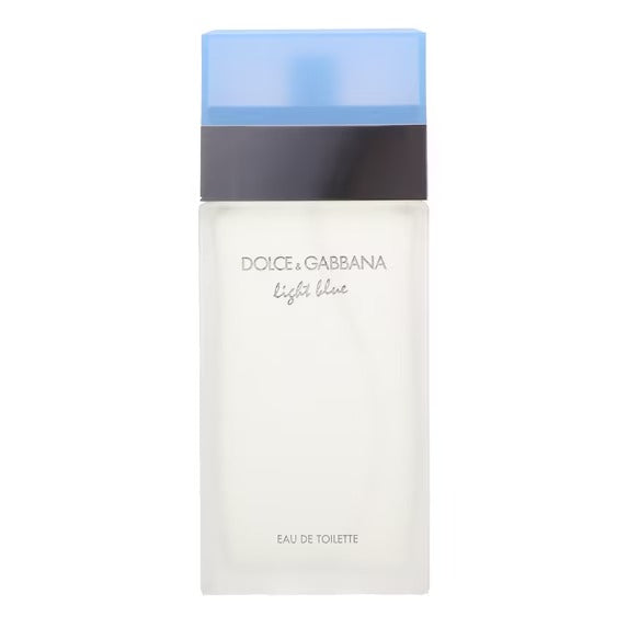 Dolce & Gabbana Light Blue Eau de Toilette, Perfume for Women, 3.3 fl oz