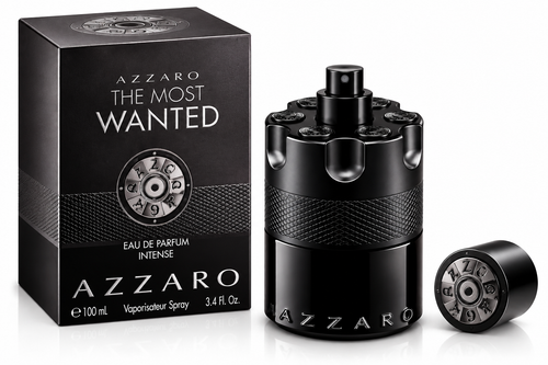 Azzaro The Most Wanted Eau de Parfum Intense 100 ml / 3.4 fl oz