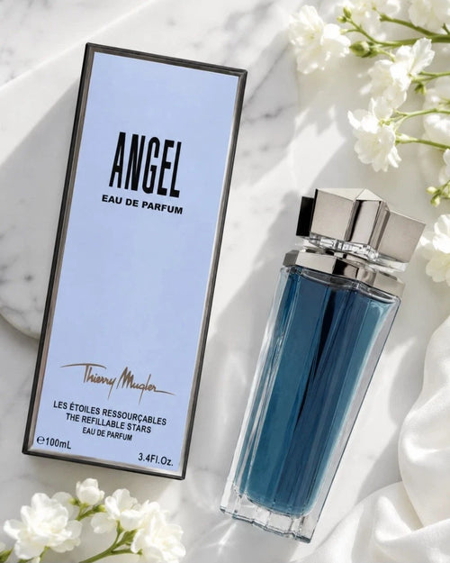 ANGEL by Thierry Mugler Eau De Parfum Refillable Spray 3.4 Oz/fl 100ml for Women