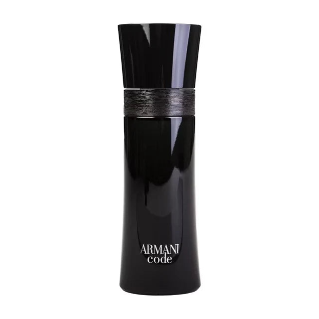 Armani Code by Giorgio Armani Eau De Toilette Spray 2.5 oz For Men