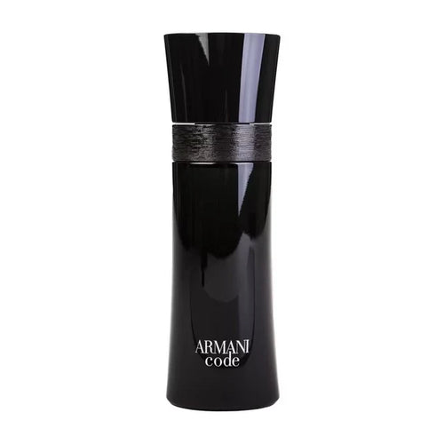 Armani Code by Giorgio Armani Eau De Toilette Spray 2.5 oz For Men