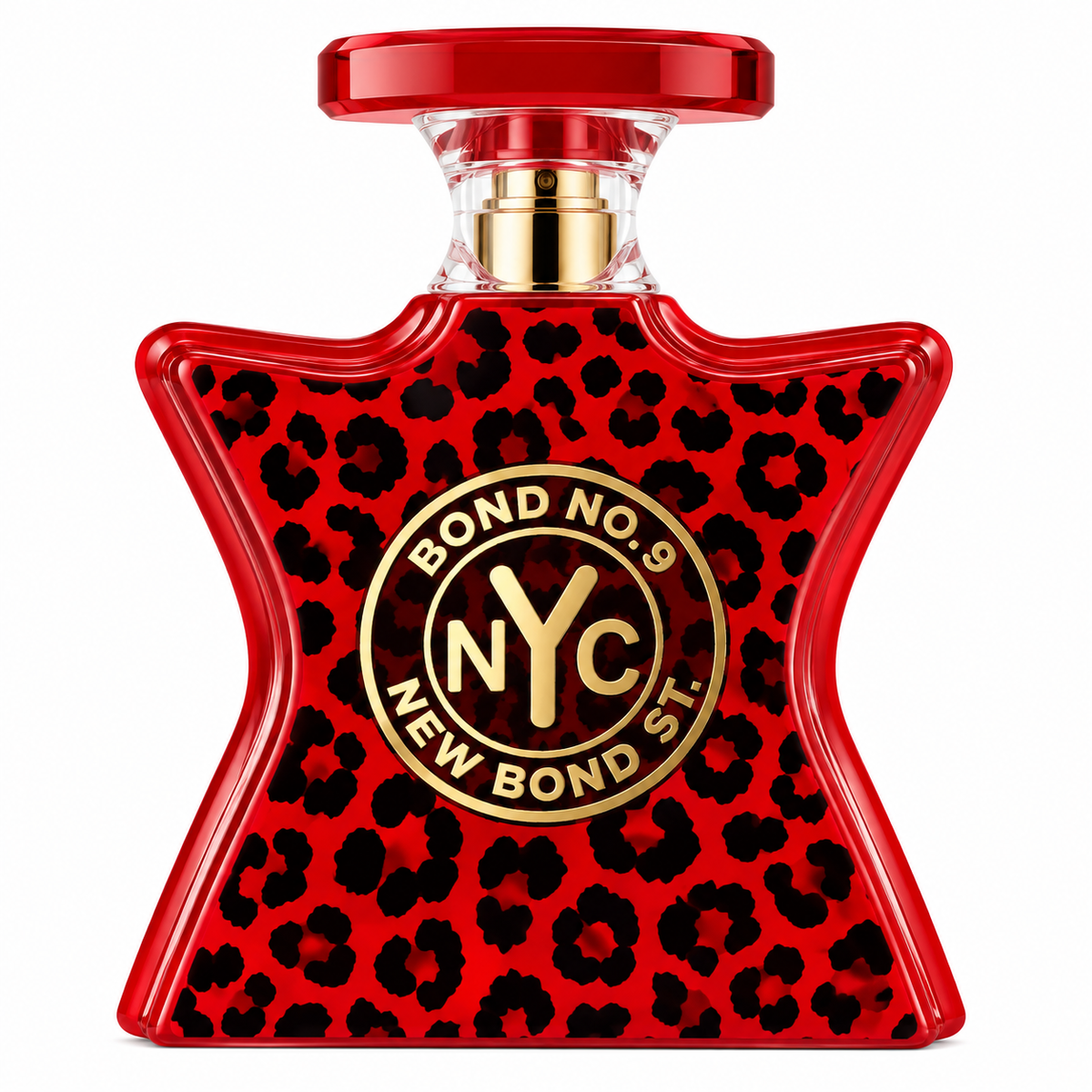 Bond No. 9 New Bond Street Eau de Parfum Spray Unisex 3.3 oz / 100 ml