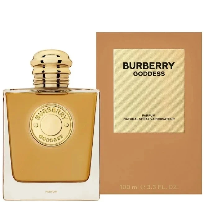 Burberry Goddess Parfum for Women - 3.3oz Goddess Parfum