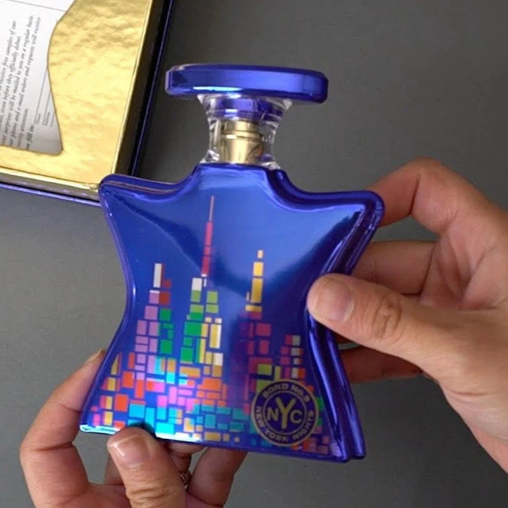 BOND NO 9 New York Nights Eau de Parfum Spray Unisex 3.3 oz/fl 100ml Sealed NIB