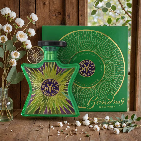 Bond No. 9 Bleecker Street Eau De Parfum Spray for Women 3.3 oz