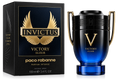 Paco Rabanne Men's Invictus Victory Elixir Parfum 3.4oz