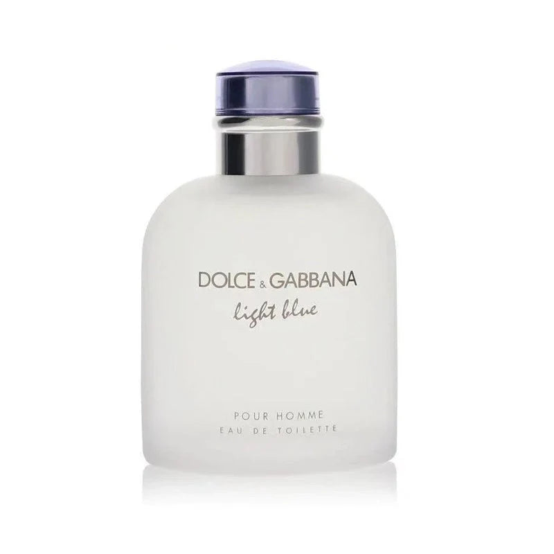Dolce & Gabbana Light Blue Pour Homme Mens EDT Spray 3.4oz/100ml