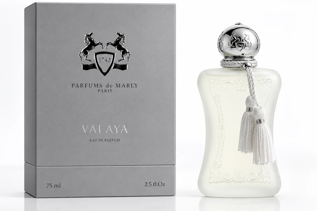 Parfums de Marly Floral Fruity Eau de Parfum for Women 2.5 oz Spray – Fresh & Elegant