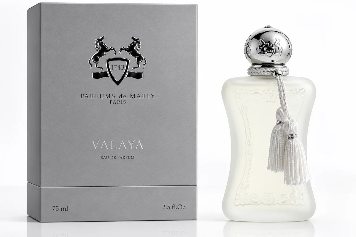 Parfums de Marly Floral Fruity Eau de Parfum for Women 2.5 oz Spray – Fresh & Elegant